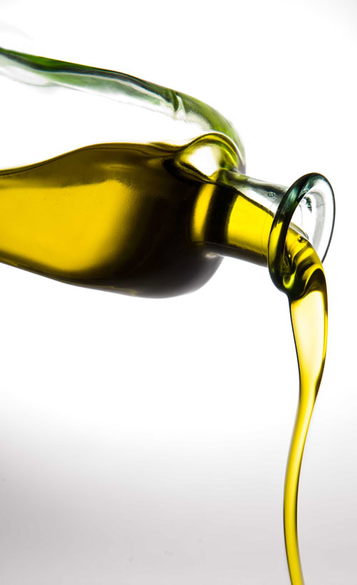 Acidity levels in good olive oils