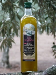 Sierra de Cádiz olive oil