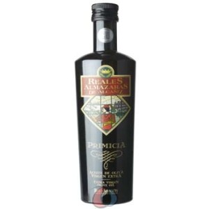 DEL BAJO ARAGÓN olive oil