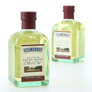 Light olive oil 