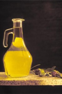 Monterrubio olive oil
