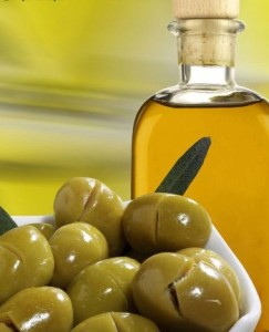 unrefined olive oil